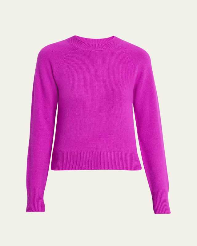 Ashtyn Cashmere Sweat